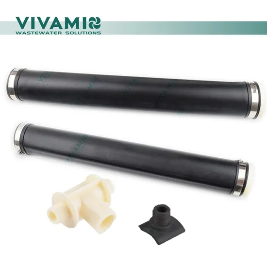 Air Diffuser Tube Bubble Tube for Aeration